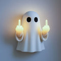 Ghost Middle Finger Light