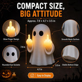 Ghost Middle Finger Light