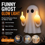 Ghost Middle Finger Light