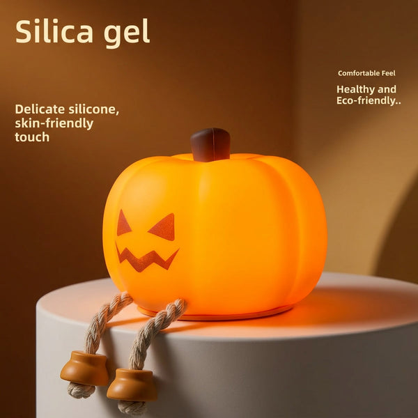 Pumpkin Night Light